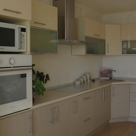 Apartment "Ostrova" Krizsanyivka Kültér fotó