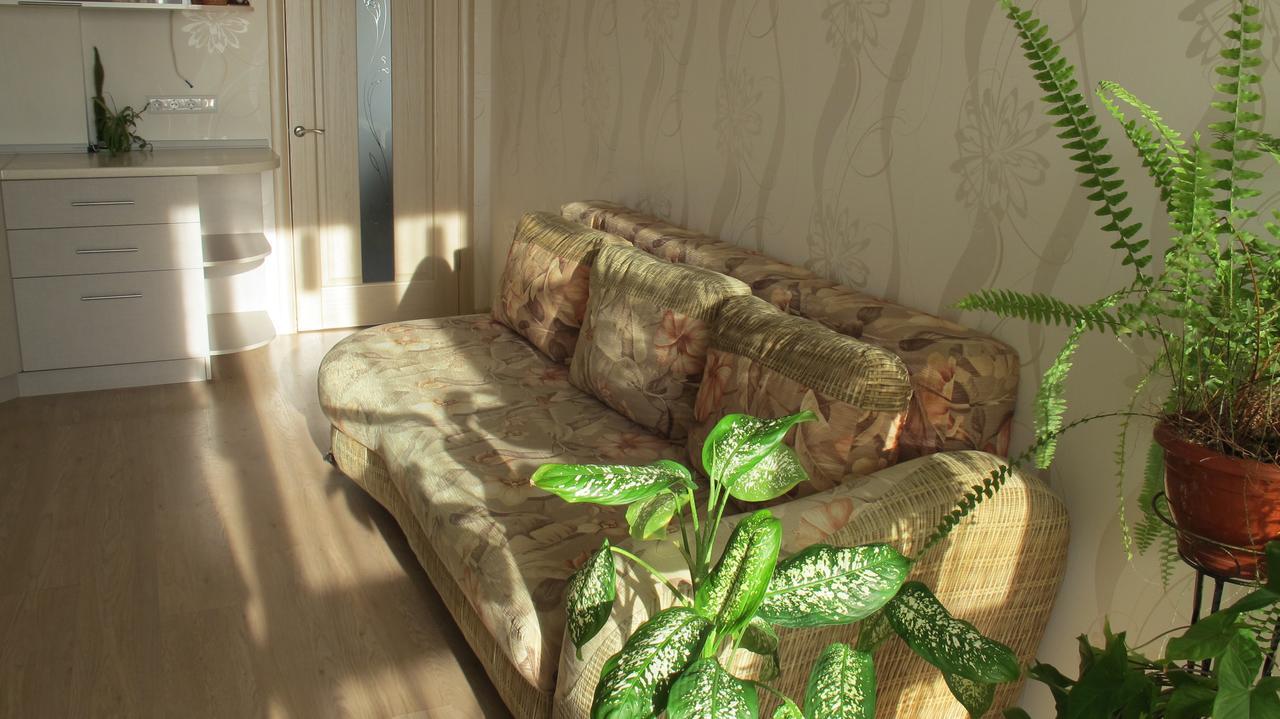 Apartment "Ostrova" Krizsanyivka Kültér fotó