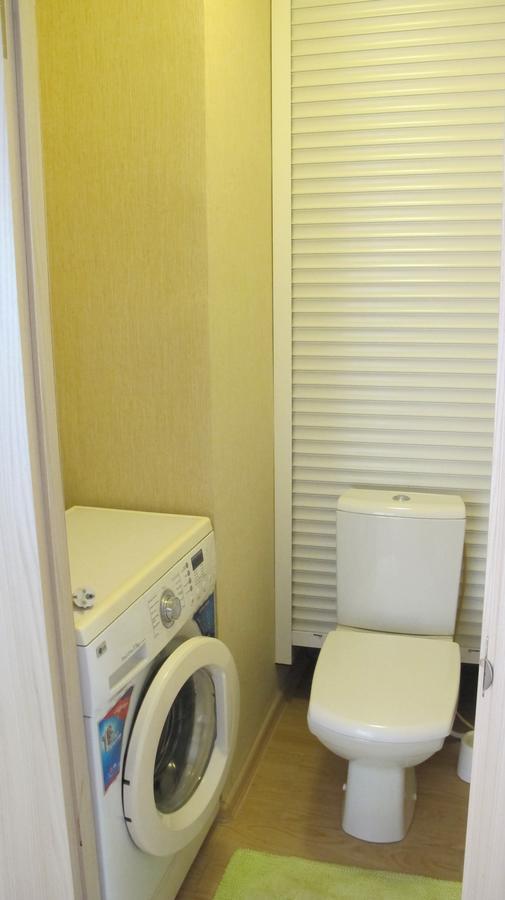 Apartment "Ostrova" Krizsanyivka Kültér fotó