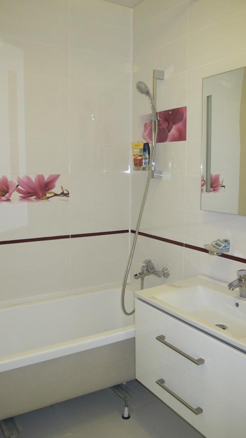 Apartment "Ostrova" Krizsanyivka Kültér fotó