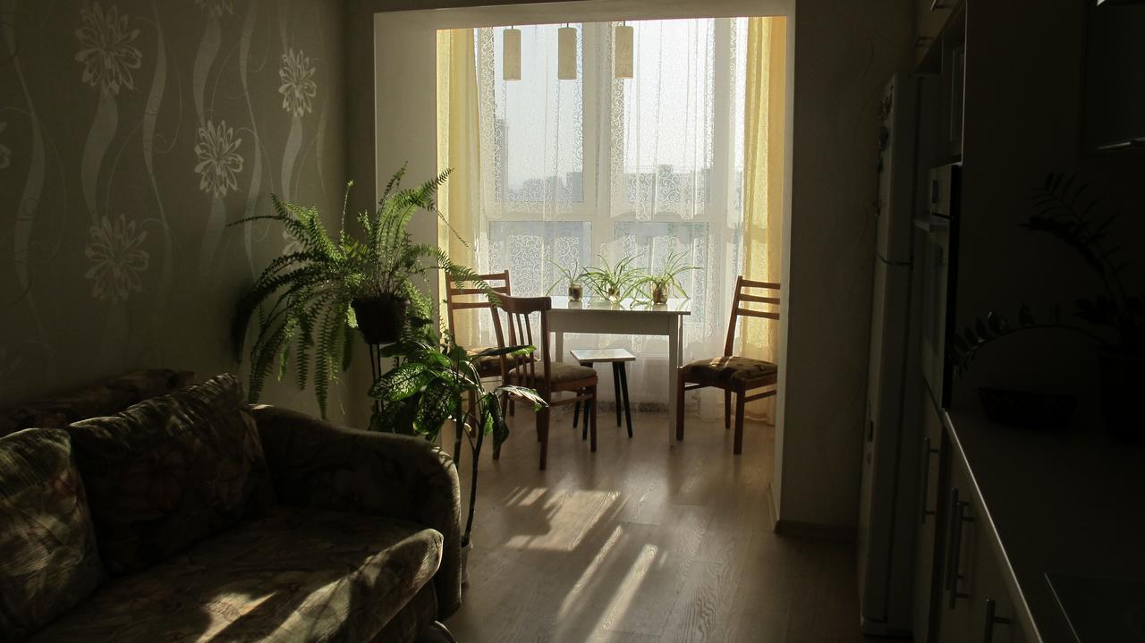 Apartment "Ostrova" Krizsanyivka Kültér fotó