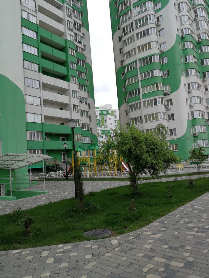 Apartment "Ostrova" Krizsanyivka Kültér fotó